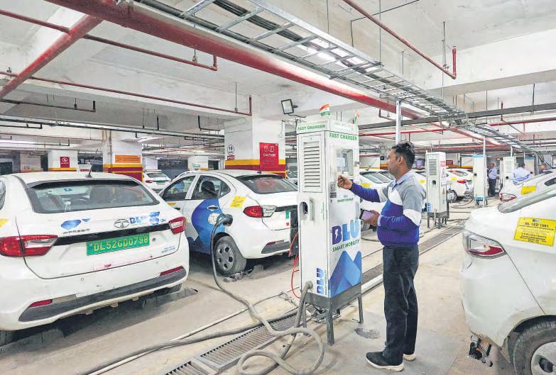 Gensol & Blu-Smart: A Tale of Debt and Distress