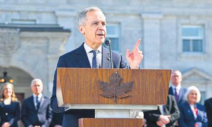 Carney is yet to make his mark, unlike Manmohan