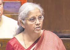 Capex not at cost of welfare spending