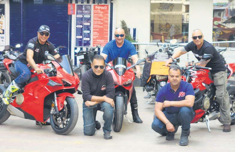 Coming: Storm in the Superbike Teacup