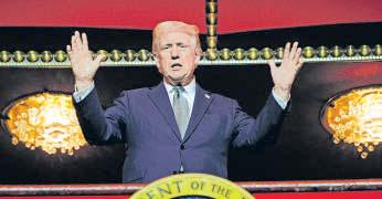 Trump Team Explored Simplified Plan for Reciprocal Tariffs