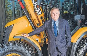 JCB Continues to Contribute to Infrastructure Development in India