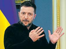 Ukraine and Russia Accuse Each Other of Violating Partial Truce