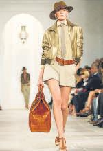 Bling battle: US luxury brands can challenge European labels