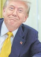 Trump floats idea of U.S. owning Ukrainian power plants as he pushes cease-fire