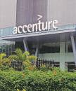 Accenture Spots Rise in Uncertainty in US