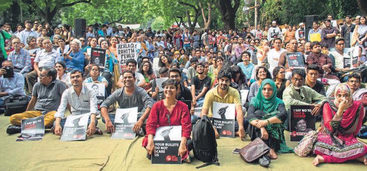 Unravelling the death of Gauri Lankesh
