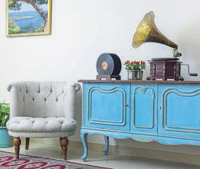 The sound and smell of spaces we inhabit