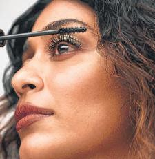 Make-up artists give skincare a new shade card