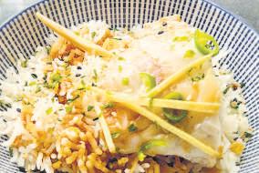 A serial killer's eulogy to butter and passion