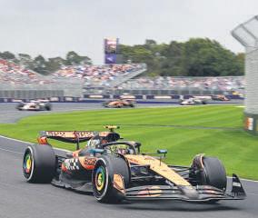 Viewing in the fast lane