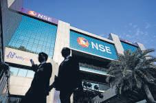 NSE Shares Turn Easier to Trade Ahead of IPO