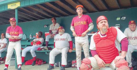 'Eephus' Is an Instant Baseball Movie Classic