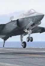 Europe's F-35 Dilemma: Can It Get America Out of Its Cockpit?