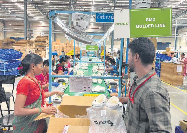 How Tamil Nadu Wooed Taiwan's Shoemakers