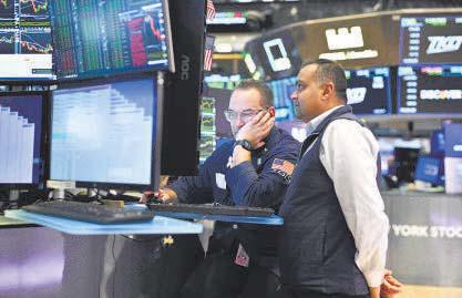 Data-hungry investors dive deep for economic clues