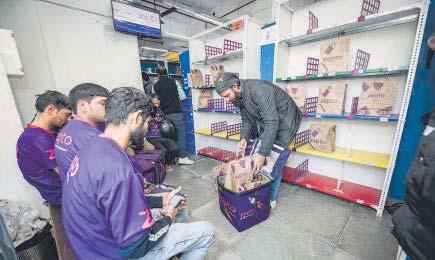 Startups tweak supply chains to ride q-commerce wave