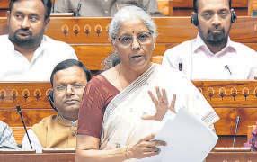 New income tax bill to be tabled in monsoon session
