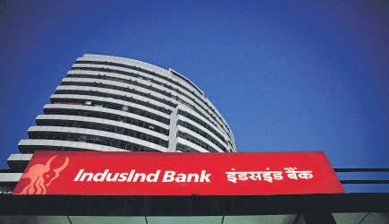 IndusInd set to name search firm to look for a new CEO
