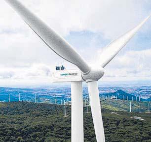 TPG buys India, Lanka biz of Siemens Gamesa