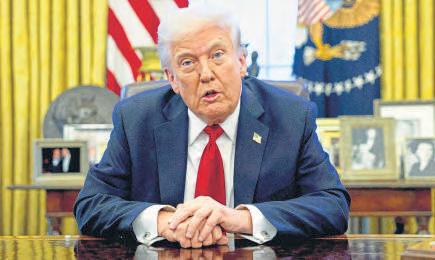 Trump Plans To Impose 25% Tariff On Imported Vehicles