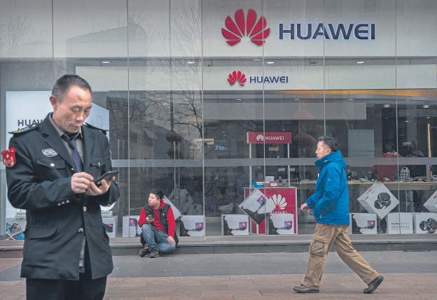 The Ambitious and Ambiguous Rise of Huawei as a Telecom Giant