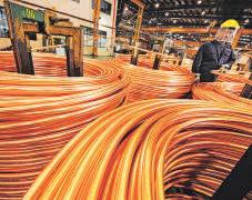 Copper is 2025's Hottest Commodity