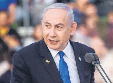 Netanyahu demands Hamas leaders to disarm for Gaza exit