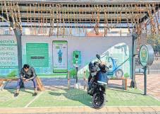 Centre targets green logistics at ports