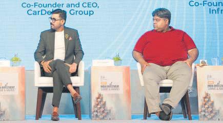 Communication key in the public markets