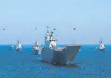 How NATO patrols the sea for suspected Russian sabotage