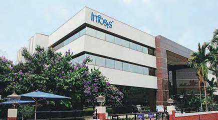 In Infosys innovation story, mid-level staff lead the way