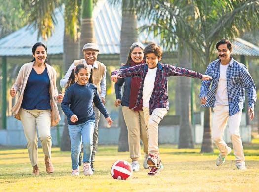 Curiosity can bridge the generation divide