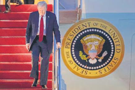 Trump Team Weighs Broader, Higher Tariffs