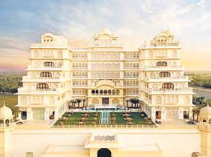 Global hotels hunt for deals as travel surges