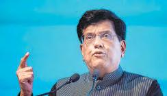 Piyush Goyal Urges Startups to Focus on High-Tech Sectors