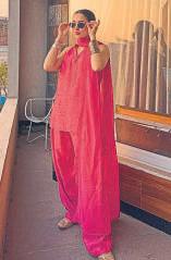 The return of the 'salwar'