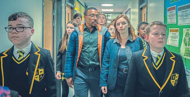 'Adolescence' and the limits of oners