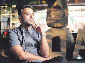 Reimagining Indian fine dining