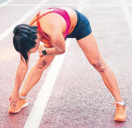 The truth about knee injuries that more women need to know