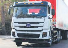 Govt rushes to find demand for e-trucks