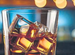 Tariff hikes may spare high-end Indian spirits