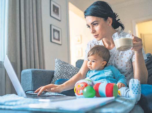 Bye supermom. It's time for 'good enough' mom