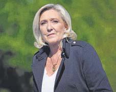 The embezzlement scheme that led to Le Pen's elections ban