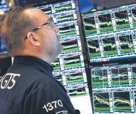 Wall Street starts to speak out against Trump's tariffs