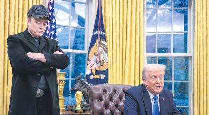 Chief Executives Break Silence on Trump Trade War