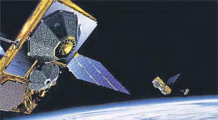 Apple's Satcom Partner Eyes India, Applies to IN-SPACE