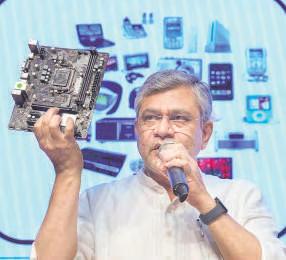 Govt to Offer Incentives for Up to 25% Electronics Parts