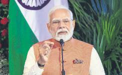 PM-led CCS clears ₹64,000 cr deal to procure 26 Rafale-M jets