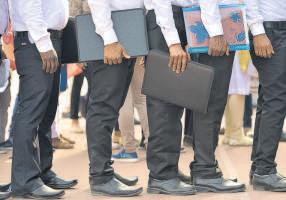 Unemployment Inches Up in 2024, Women Workers Drop